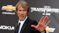 Michael Bay Lawan Preman Saat Syuting Transformers 4 di Hong Kong