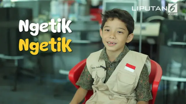 KATA BOCAH: Papa Mama Kerjanya Apa Sih?