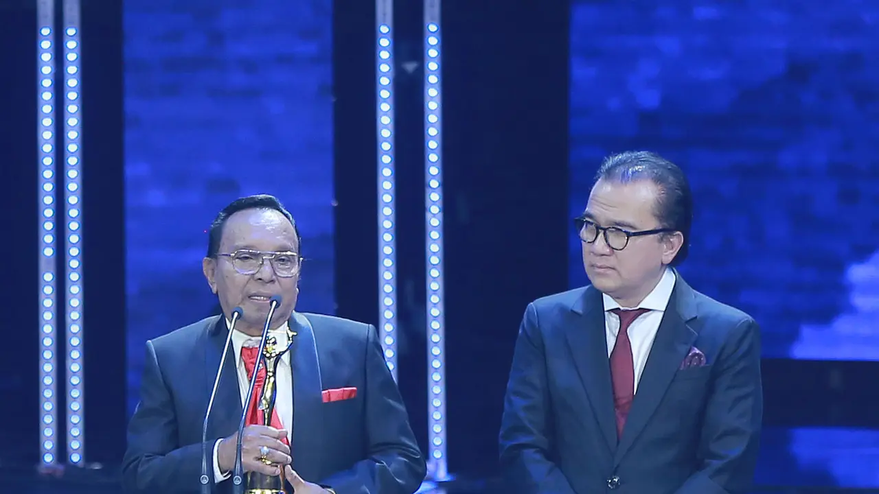 [Bintang] Bob Tutupoly
