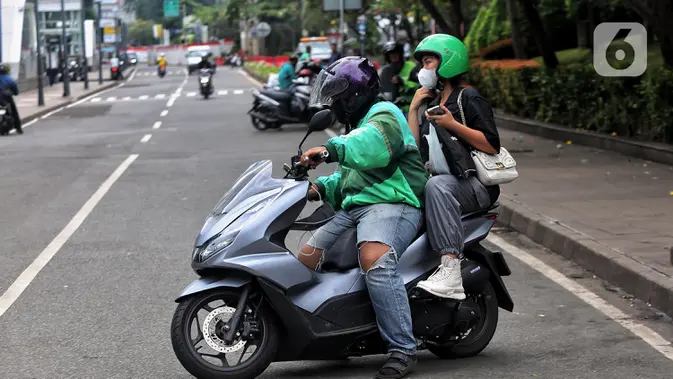 Siap-siap, Tarif Ojol Bakal Naik 15%