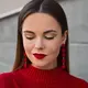 Ilustrasi makeup - Lipstik merah (unsplash.com/Tamara Bellis)