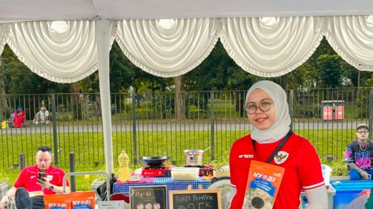 Dari Pegawai ke Pengusaha Sukses, UMKM Binaan Rumah BUMN BRI Buktikan Manfaat Go Digital