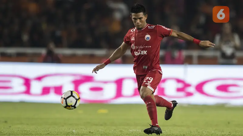 Bhayangkara FC Imbangi Persija Jakarta