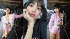 Selasa 24 Januari 2023 kemarin, Guinness World Records umumkan Lisa BLACKPINK raih 3 gelar terbaru. Yuk simak!&nbsp;(FOTO: instagram.com/lalalalisa_m/)