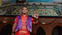 BRI Super League: Kemungkinan Debut Alaeddine Ajaraie dan Fajar Fathur Rahman Bersama Persija di GBK Pekan Depan