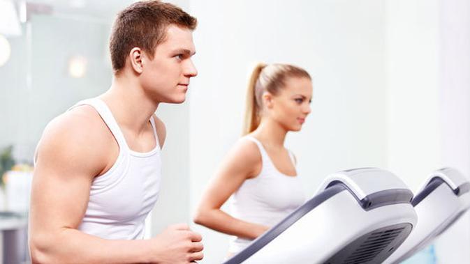 Tips Lari Di Atas Treadmill Yang Benar Beauty Fimela Com