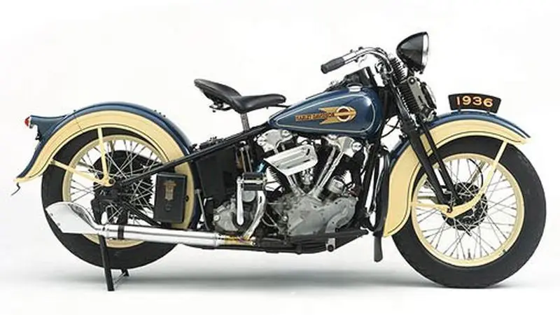 1936 El Knucklehead