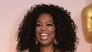 "Hidup adalah tentang menumbuhkan dirimu ke level berikutnya, apapun itu. Jadi serial Belief ini adalah tentang level berikutnya dari diri saya," jelas Oprah Winfrey. (AFP/Bintang.com)