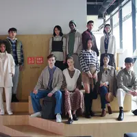 UNIQLO 2024 Fall/Winter. Foto: Document/UNIQLO.