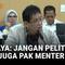Satgas Pemulihan Pasca Bencana Dewan Perwakilan Rakyat (DPR) memanggil Menteri Keuangan Purbaya Yudhi Sadewa, Kasad Maruli Simanjuntak hingga Gubernur Aceh Mualem. Rapat koordinasi ini berlangsung, Selasa (30/12).
