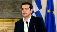 Perdana Menteri Yunani, Alexis Tsipras (Reuters)