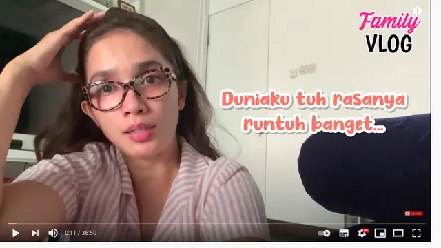 Ussy Sulistiawaty Ceritakan Sempat Positif Covid-19, Mental Terpuruk Hingga Stres
