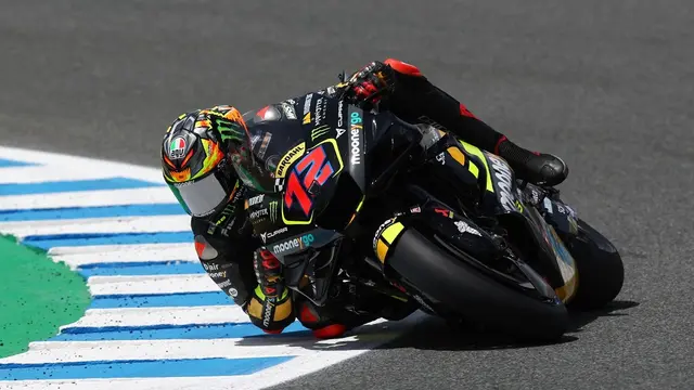 Hasil Kualifikasi MotoGP Spanyol: Aleix Espargaro Berhasil Raih Pole Position