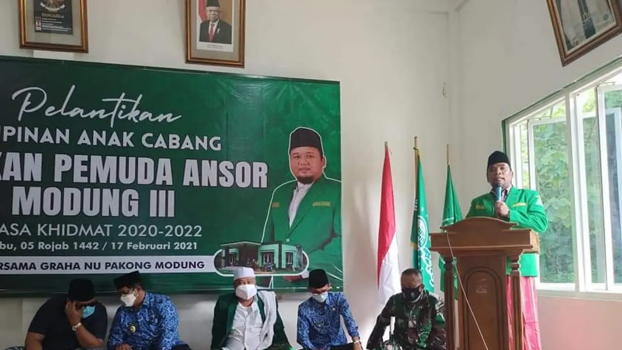 Mahfud S.Ag