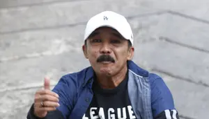 Opie Kumis Ungkap Sudah 31 Kali Menikah, Kini Punya 4 Istri dan 10 Anak