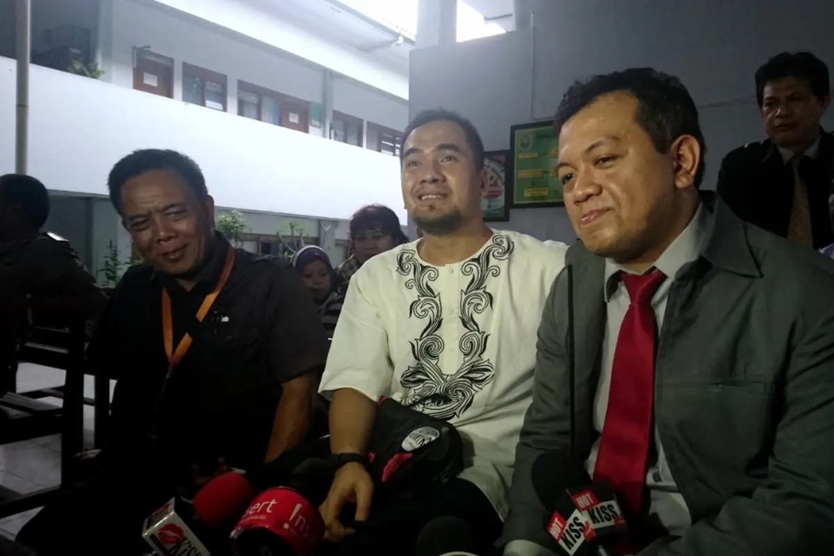 [Bintang] Saipul Jamil