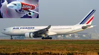 AirAsia dan Air France 447