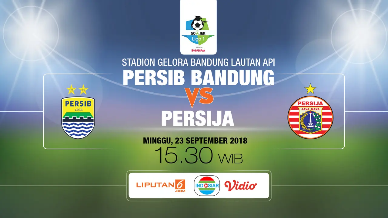 Prediksi Persib Bandung vs Persija