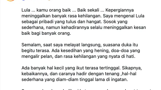 Unggahan Raffi Ahmad. (Foto: Dok. Instagram @raffinagita1717)