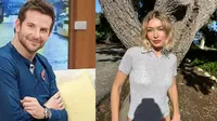 Ulang Tahun ke-30, Gigi Hadid Unggah Foto Cium Bradley Cooper