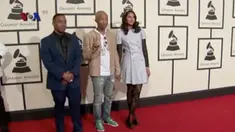 Acara Grammy Awards ke-60 tahun ini dipenuhi nama-nama bintang papan atas.