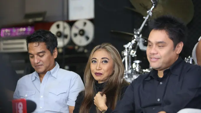 [Bintang] Krakatau Band