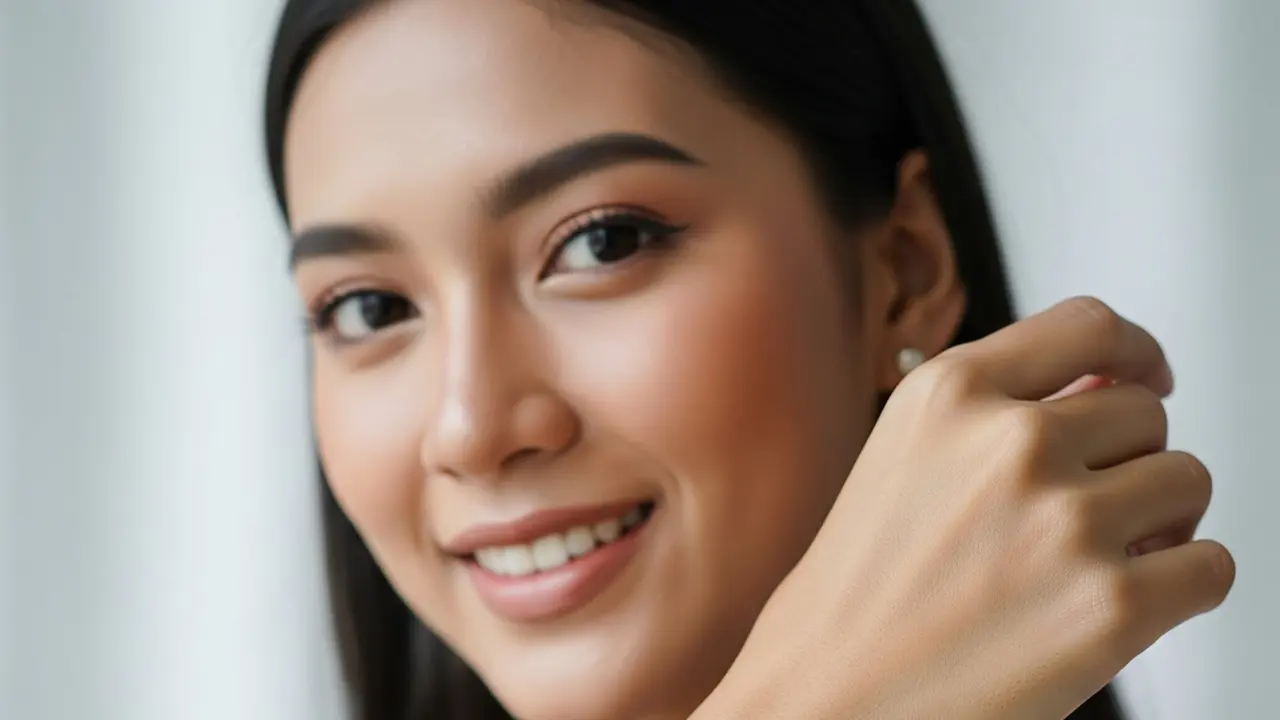 Contoh Model Gelang Manik Manik Terbaru