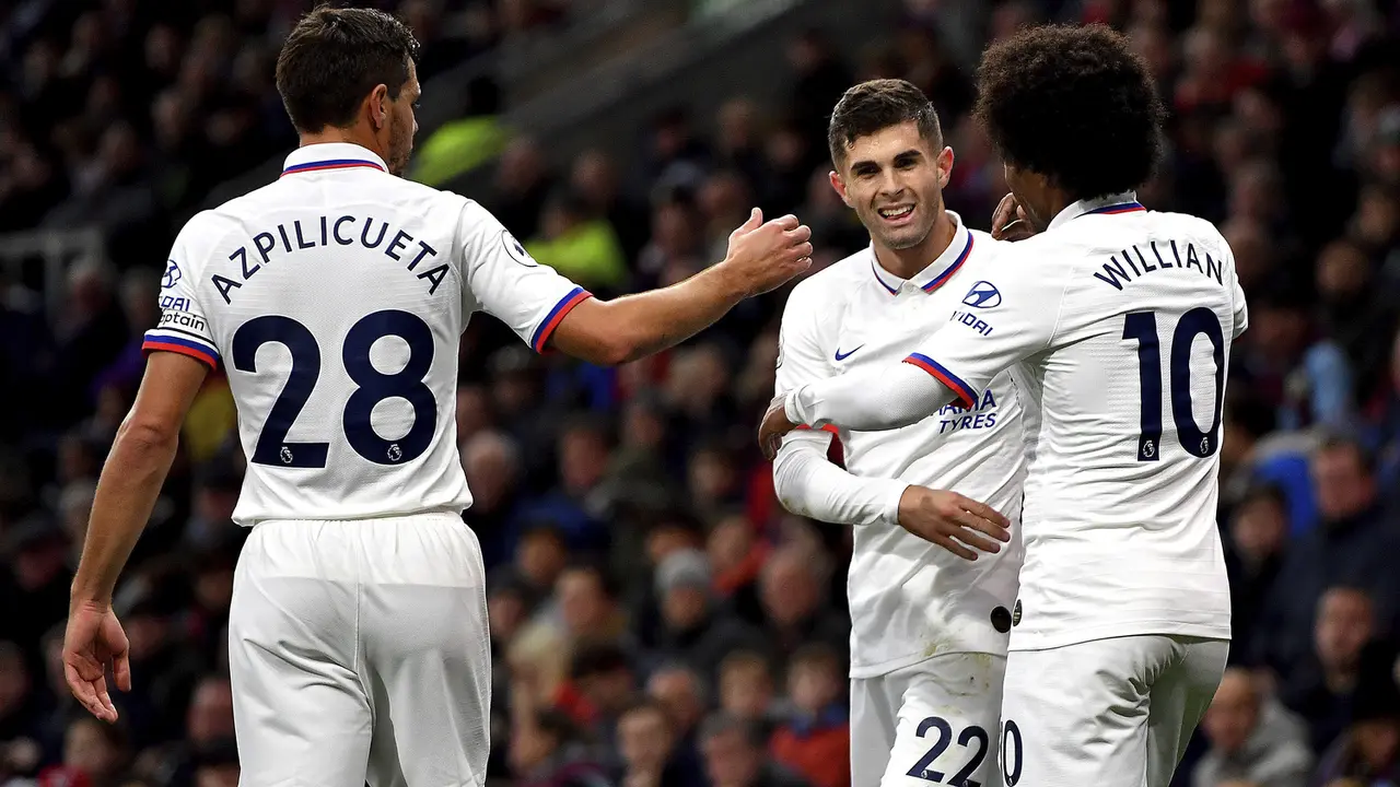 Burnley Vs Chelsea