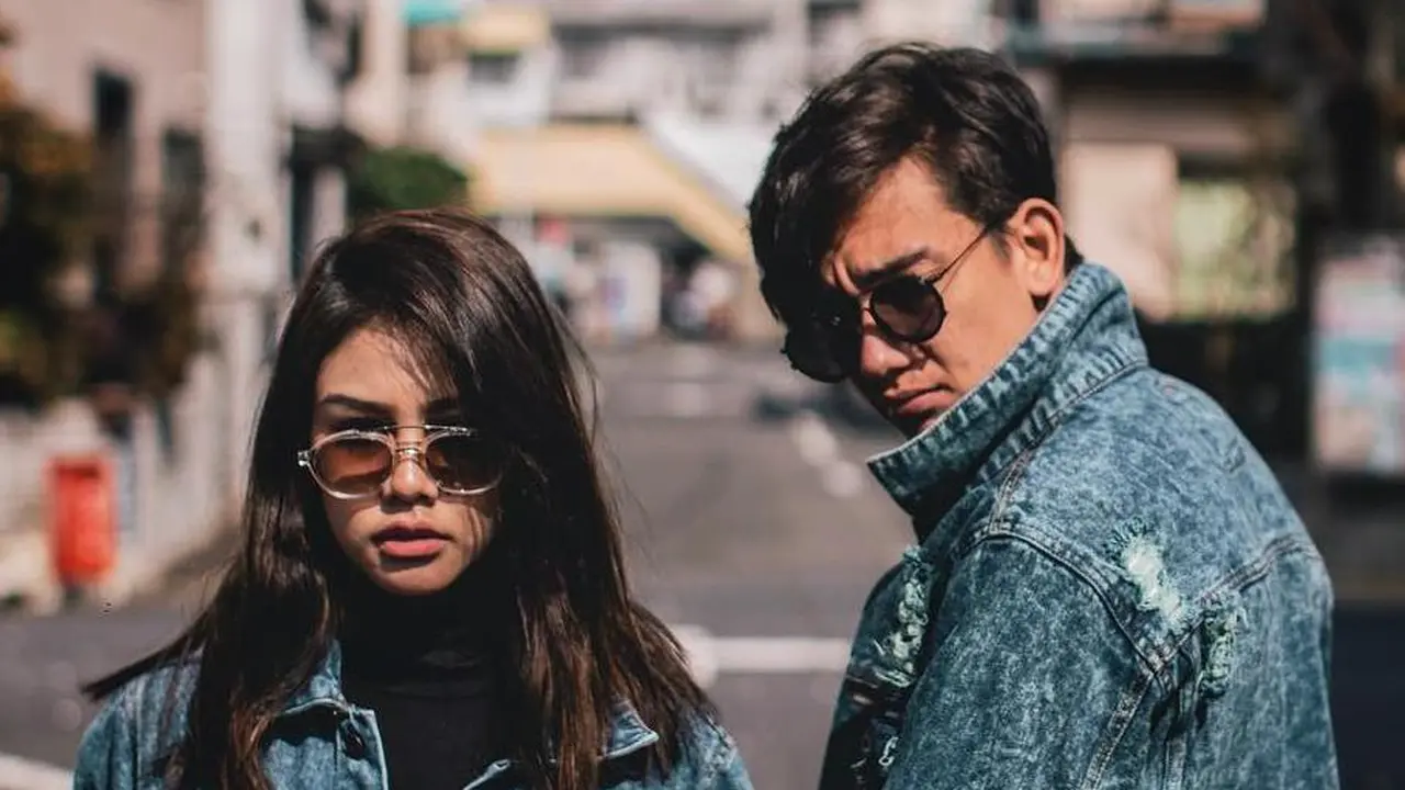 Vanesha Prescilla dan Adipati Dolken