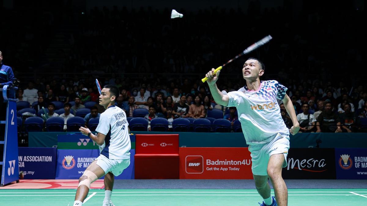 Hasil Malaysia Open 2026: Fajar/Fikri Sukses Revans, Tiket Semifinal Didapat