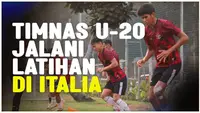 Berita video Timnas Indonesia U-20 jalani latihan terakhir di Lapangan ABC, Gelora Bung Karno, Jakarta, Jumat (24/5/2024) pagi WIB sebelum berangkat TC di Como, Italia.