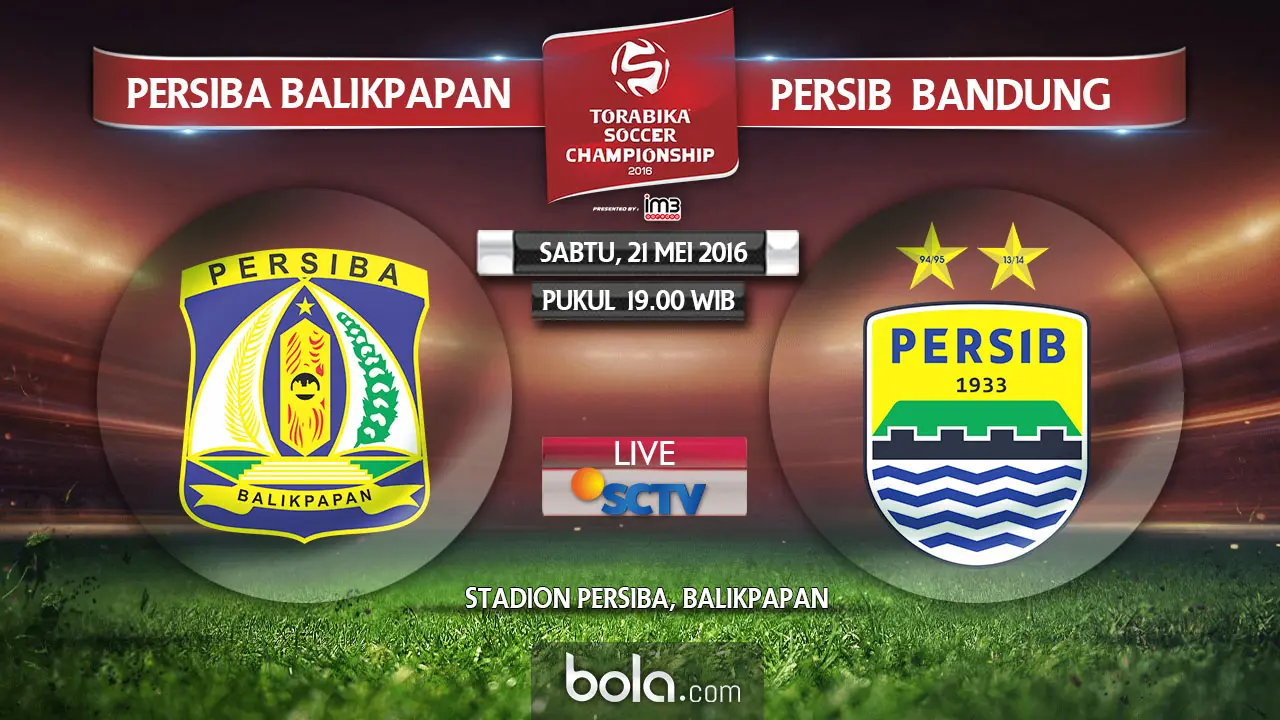Persiba Vs Persib