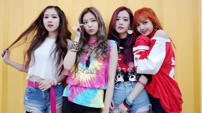[Bintang] MV As If It's Your Last BLACKPINK Tembus 40 Juta Penonton