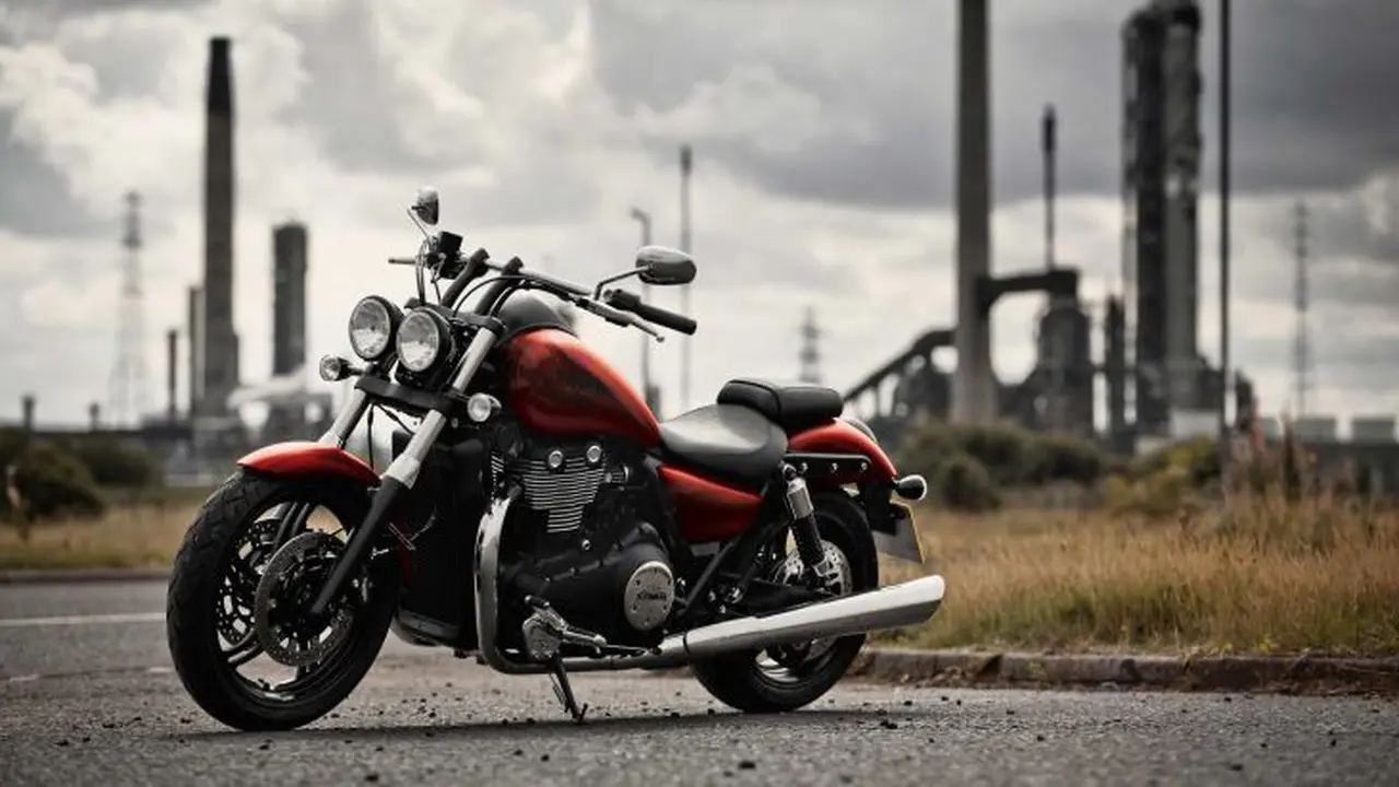 Triumph Thunderbird Storm