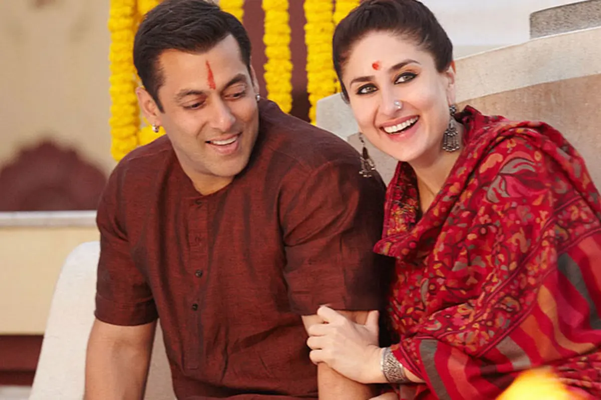 Salman Khan dan Kareena Kapoor