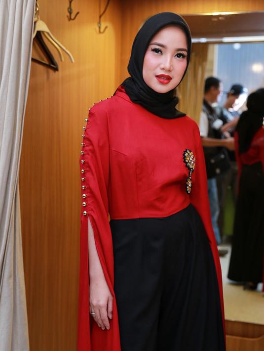 Doa Chacha Frederica untuk Jessica Iskandar di Amerika - Photo Fimela.com