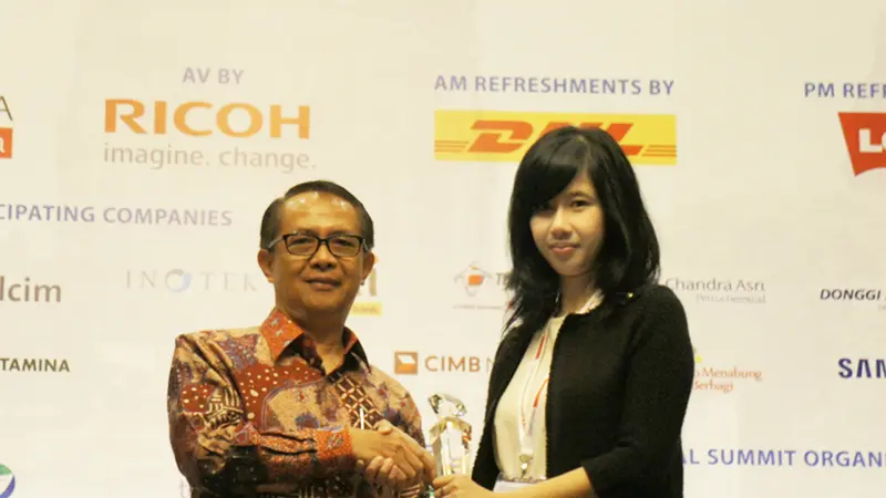 Indosat Sabet Gelar Women Empowerment Award 2015