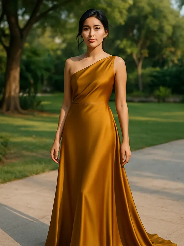 13 Model Gaun Pesta Modern 2025, Tampil Elegan dan Kekinian di Setiap Momen Spesial