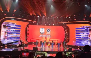 Persib Bandung dan Borneo FC Samarinda tergabung di grup berbeda dalam ASEAN Club Championship 2026/2027. (Liputan6.com/Dimas Ramadhan)