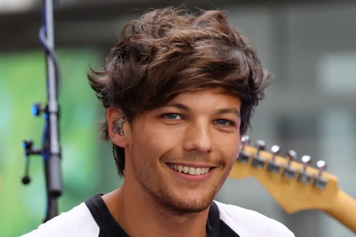 Louis Tomlinson