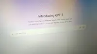 Tak Perlu Jago Coding! GPT-5 OpenAI Bisa Bikin Game dan Web Seketika