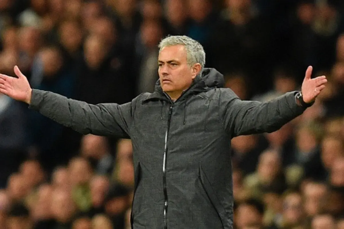Jose Mourinho