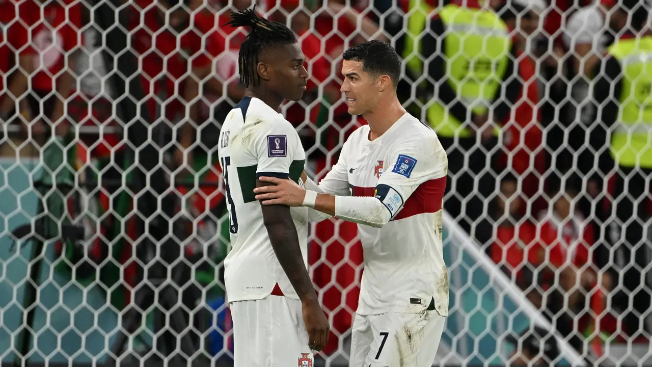 Foto: Cristiano Ronaldo dan Pepe Sudah Tua, Berikut ini 4 Pemain Muda Timnas Portugal yang Bakal Menggantikan Keduanya