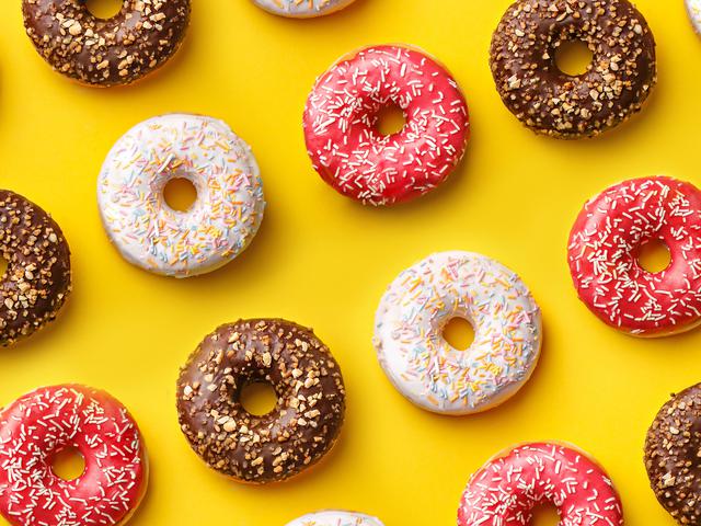 Dunkin Donuts Tutup 450 Gerai Sampai Akhir Tahun Bisnis Liputan6 Com