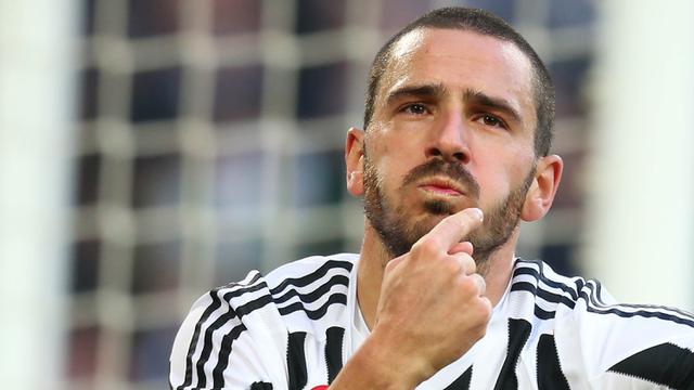 Juventus, Leonardo Bonucci