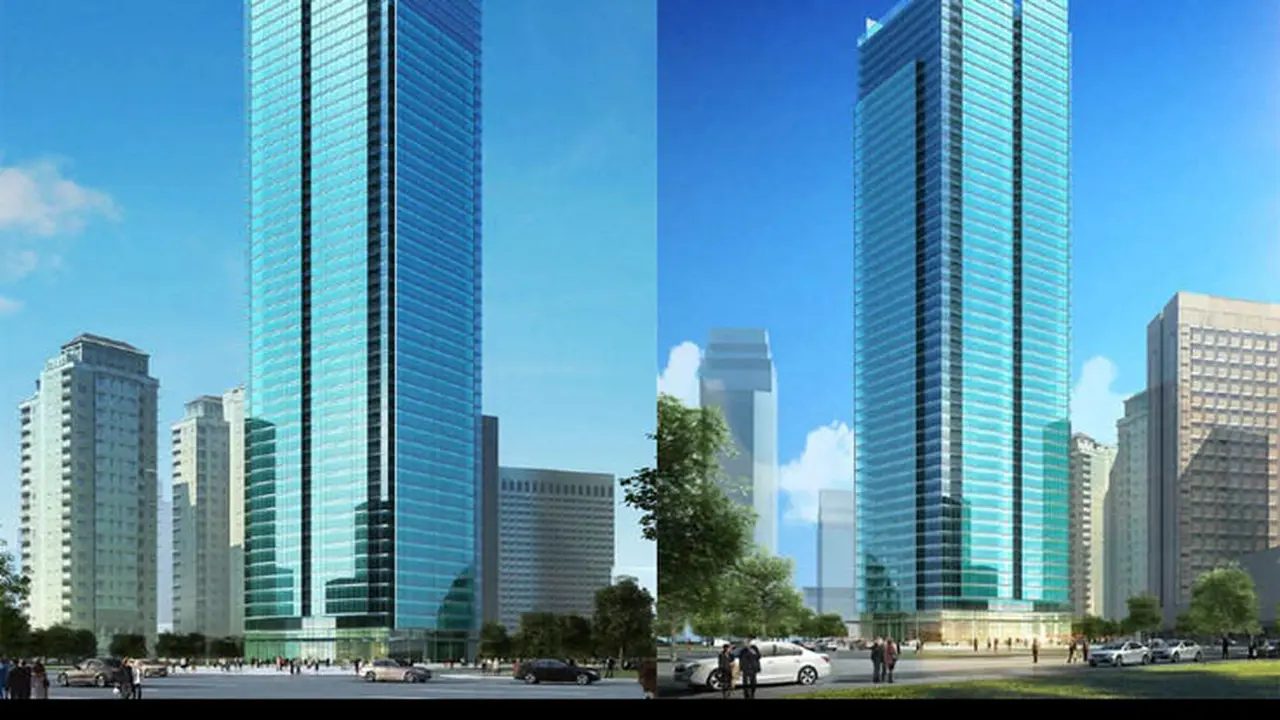 Sahid Sudirman Center 