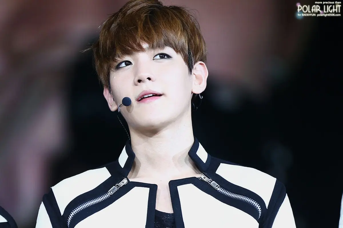 Baekhyun EXO