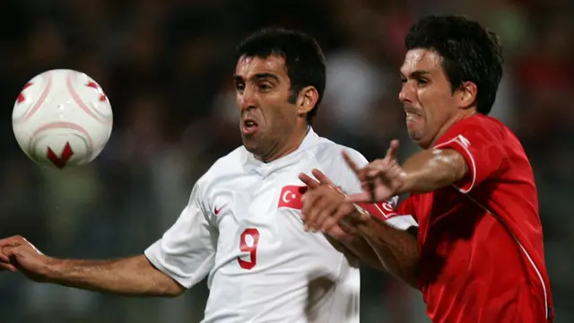 Hakan Sukur - Euro 2016
