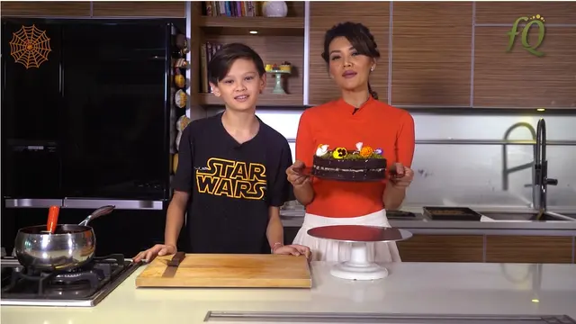 6 Transformasi Armand dan Farah Quinn, Dulu Sering Ikut Ibunda saat Jadi Host