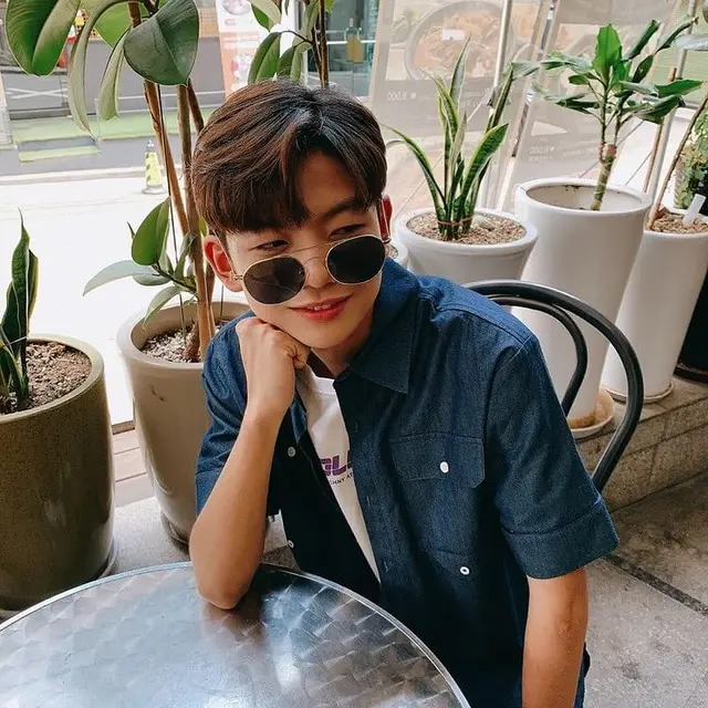 Wang Seok Hyeon (Foto: Instagram/wang_seok_hyeon)